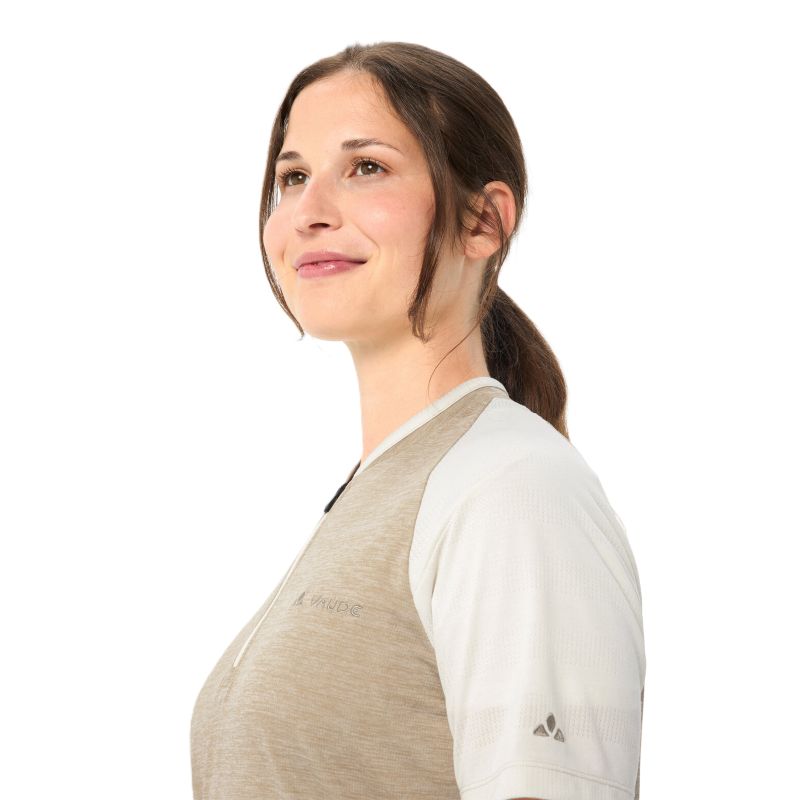 Vaude Tamaro HZ Shirt IV Radtrikot