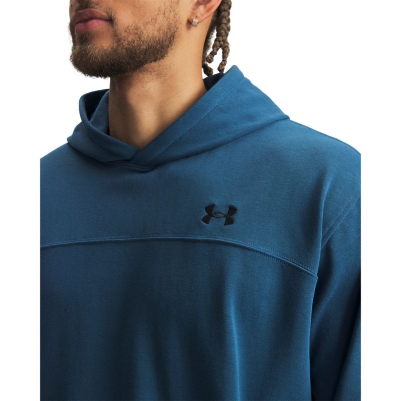 Under Armour UA Rival LW Kapucnis pulóver