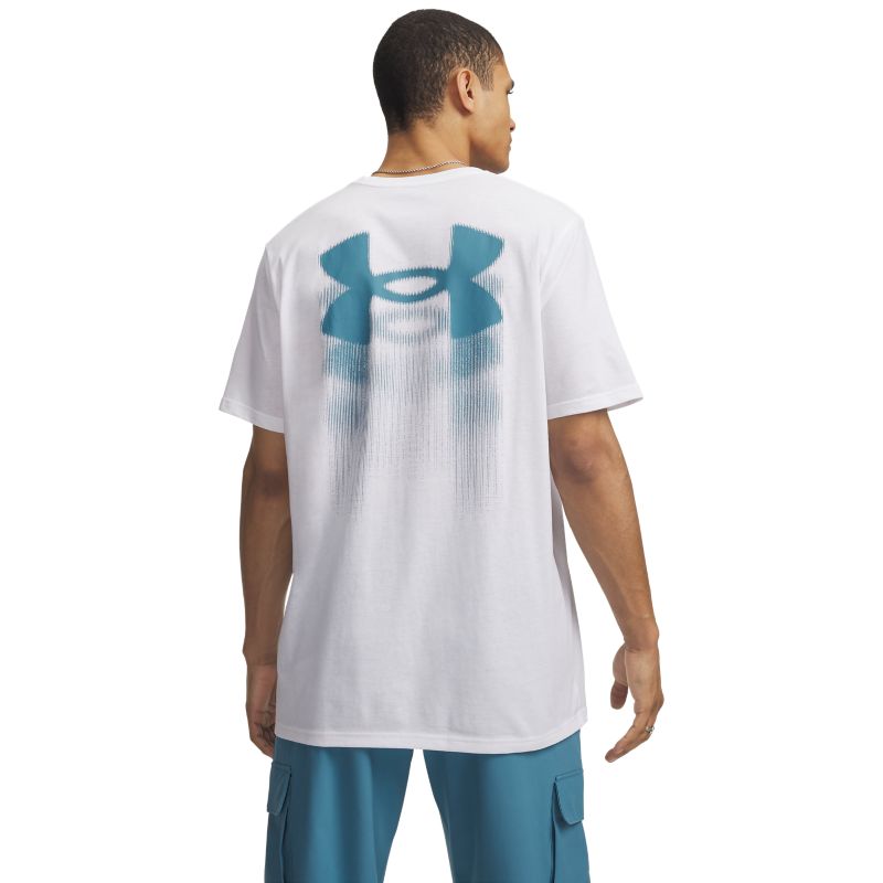 Under Armour UA Blur Logó Rövid Ujjú Póló