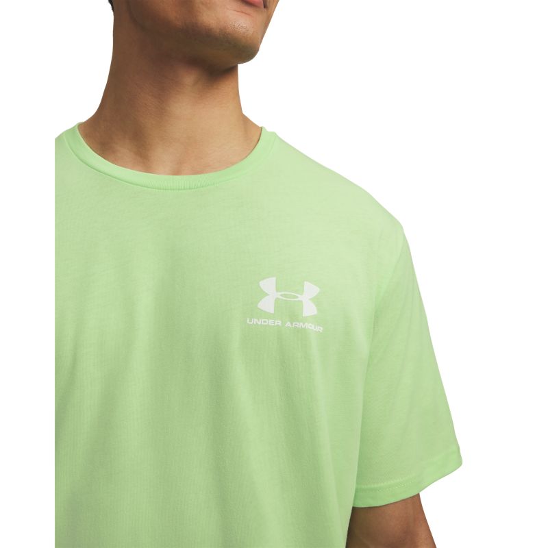 Under Armour Sportstyle Left Chest Logo Shortsleeve T-Shirt