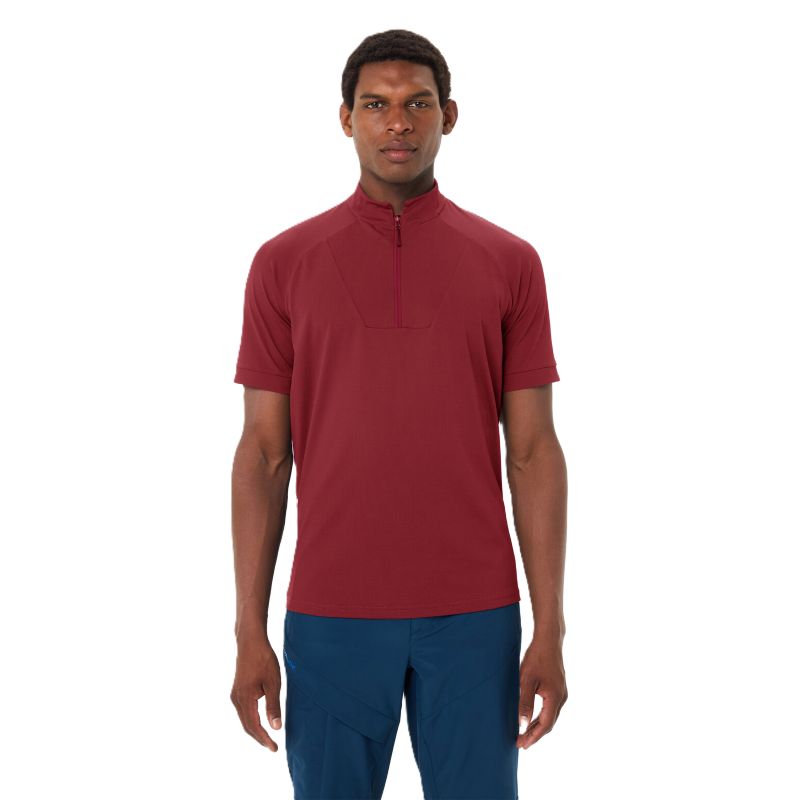 Vaude Adlux HZ Shirt Radtrikot