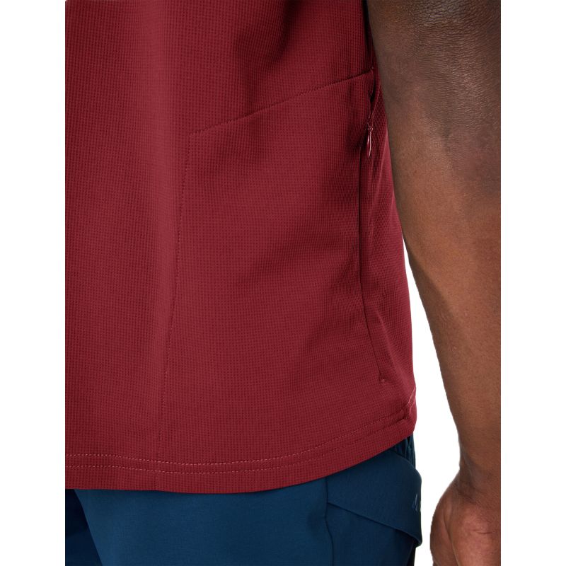 Vaude Adlux HZ Shirt Radtrikot