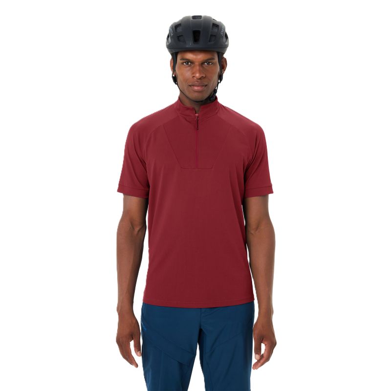 Vaude Adlux HZ Shirt Radtrikot