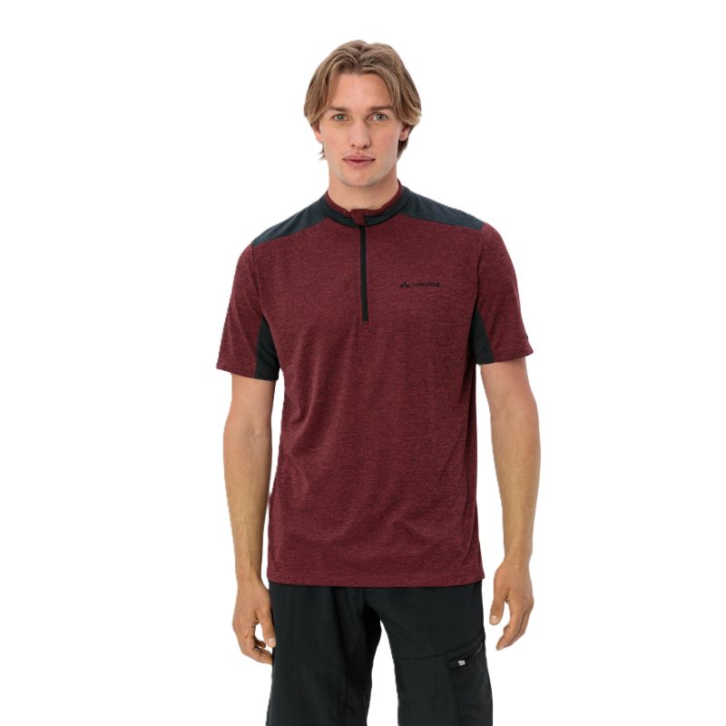Vaude Tamaro HZ Shirt IV Radtrikot