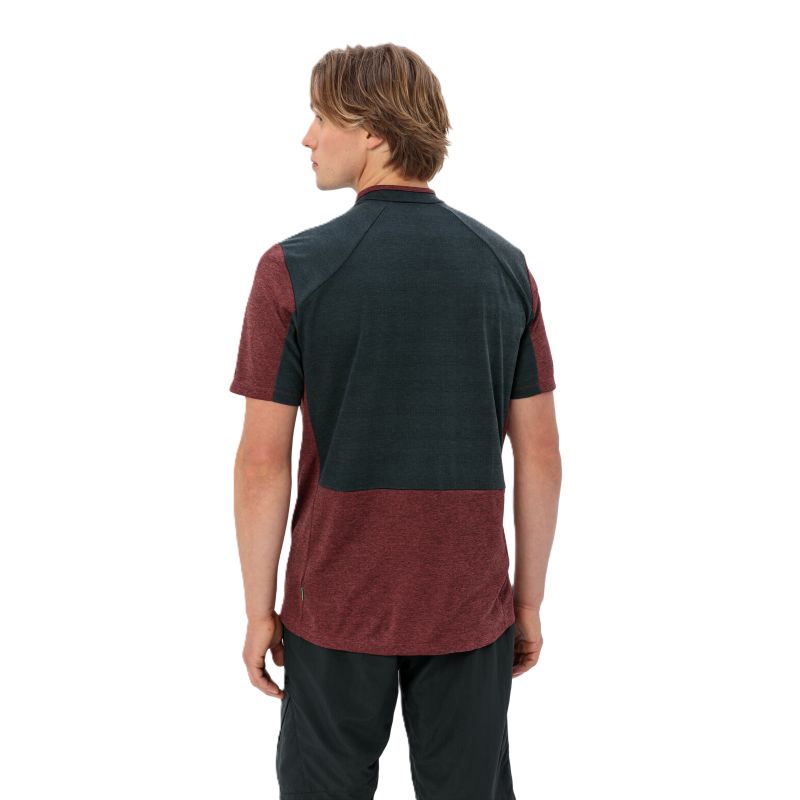 Vaude Tamaro HZ Shirt IV kerékpáros mez