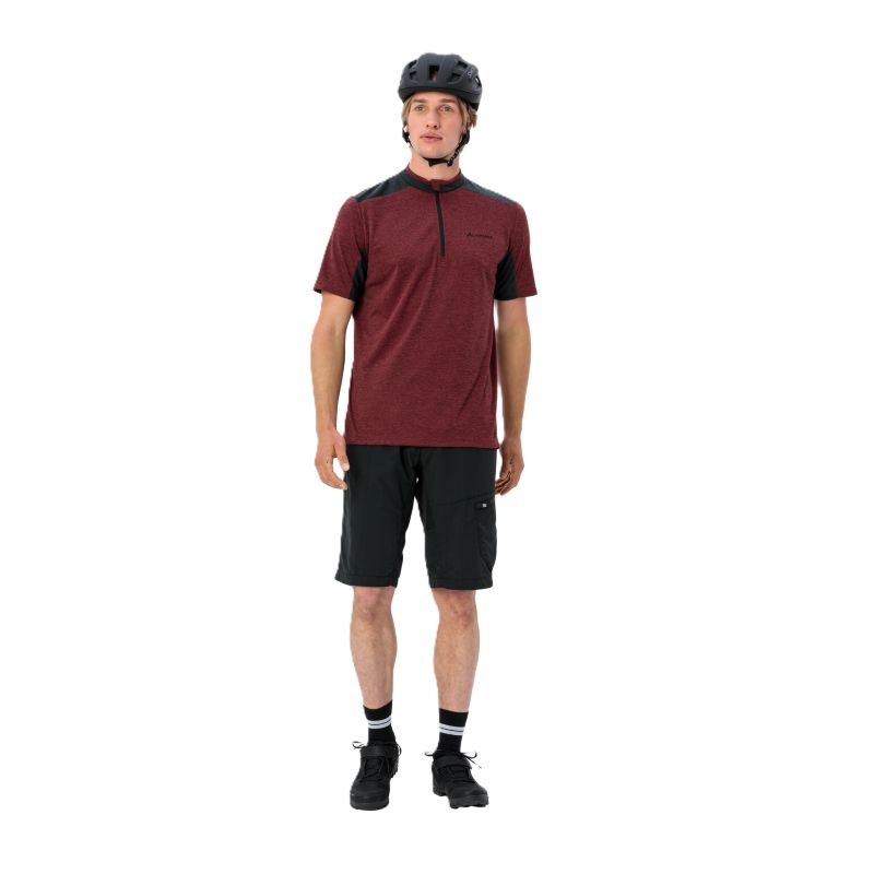 Vaude Tamaro HZ Shirt IV kerékpáros mez