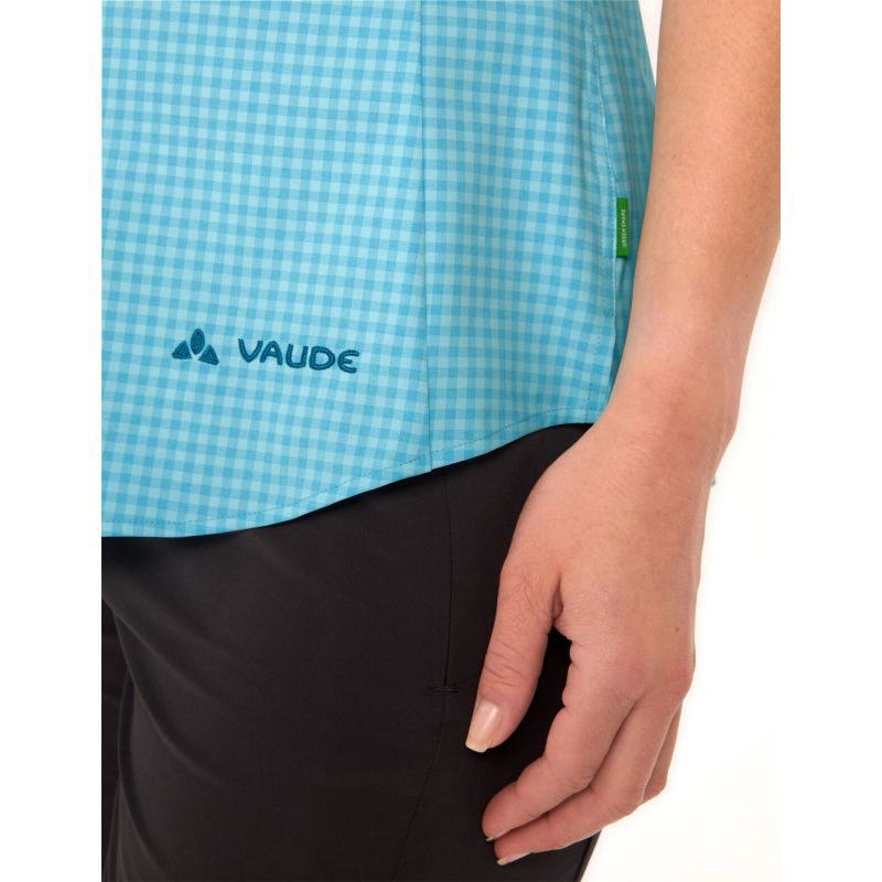 Vaude Seiland Shirt III Wanderhemd