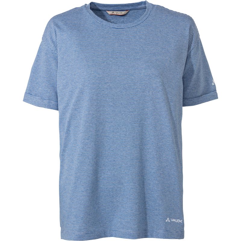 Vaude Mineo Striped T-Shirt Wandershirt
