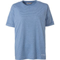 Vaude Mineo Striped T-Shirt Wandershirt