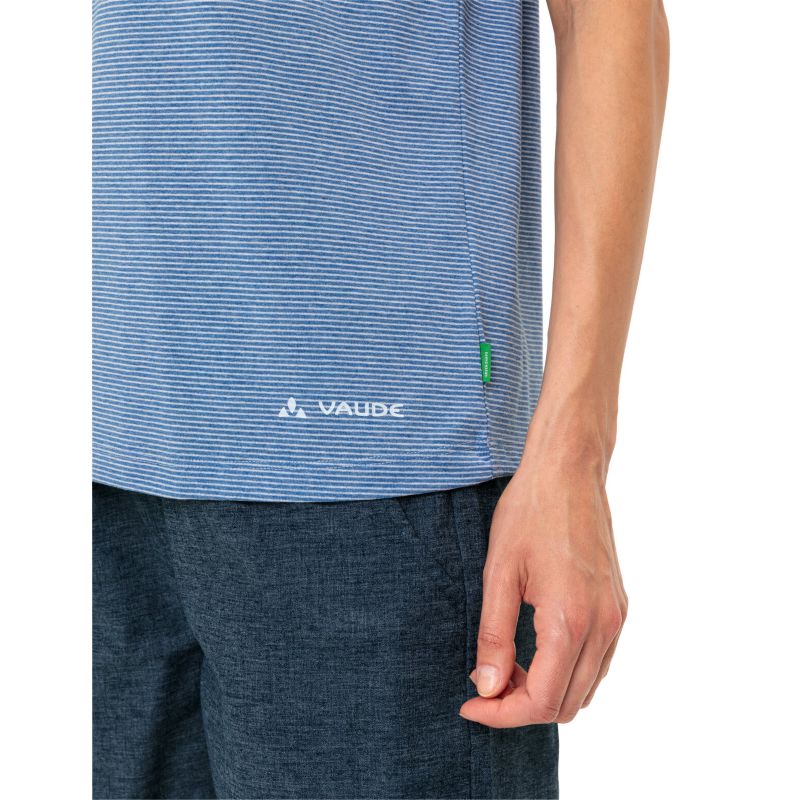 Vaude Mineo Striped T-Shirt Wandershirt
