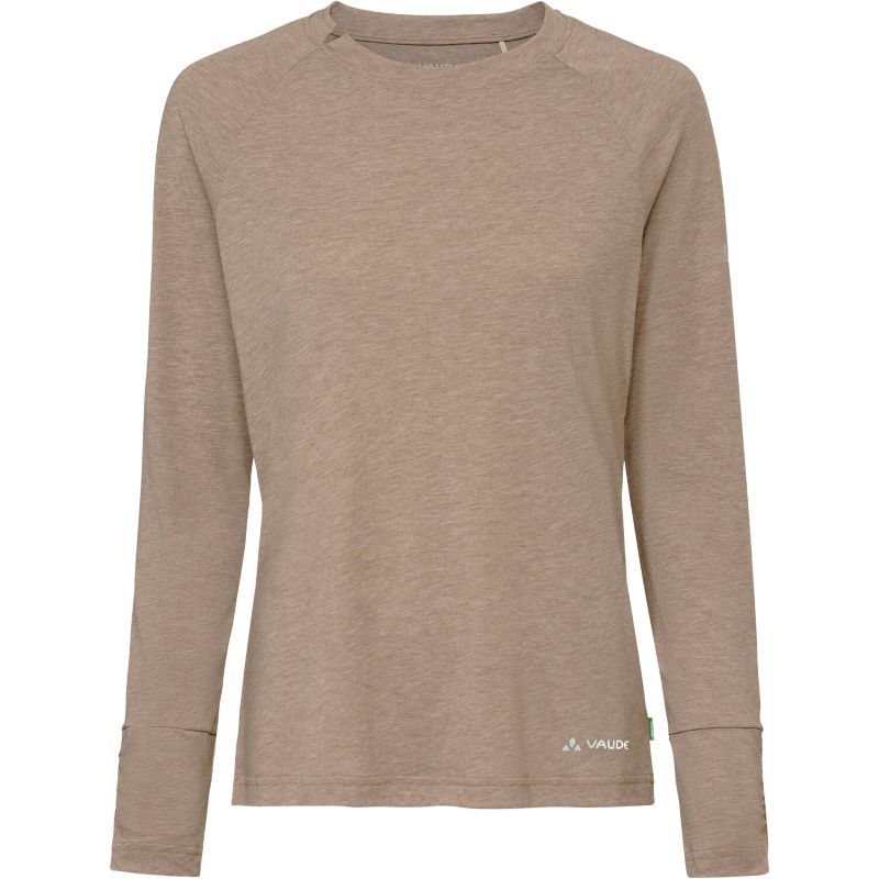 Vaude Skomer LS T-Shirt III funkcionális póló