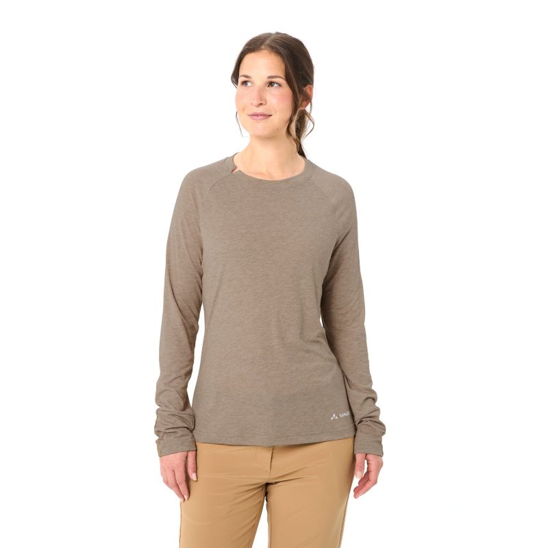 Vaude Skomer LS T-Shirt III funkcionális póló
