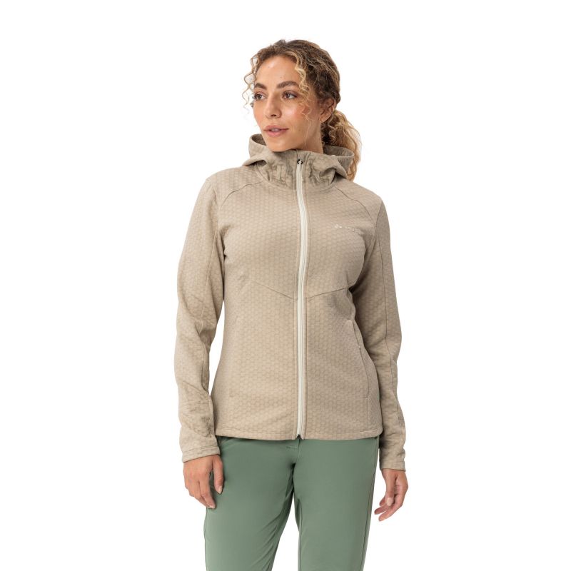 Vaude Skomer Hiking Hoody polár pulóver