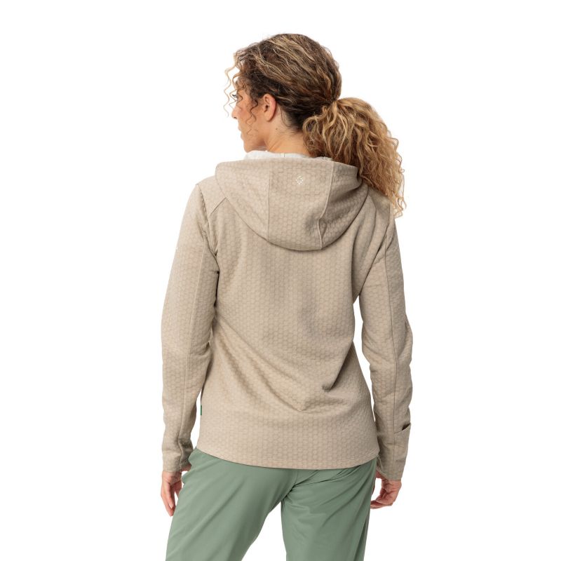 Vaude Skomer Hiking Hoody polár pulóver