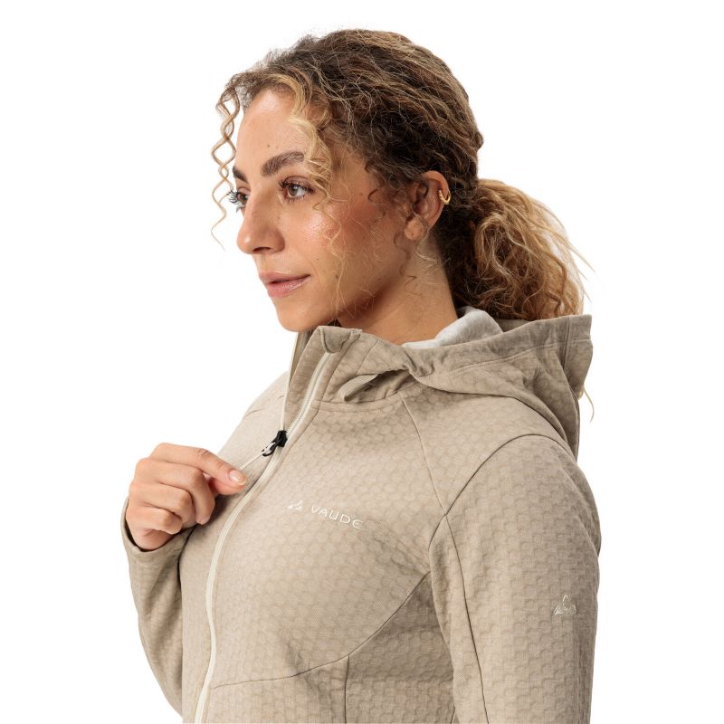 Vaude Skomer Hiking Hoody polár pulóver