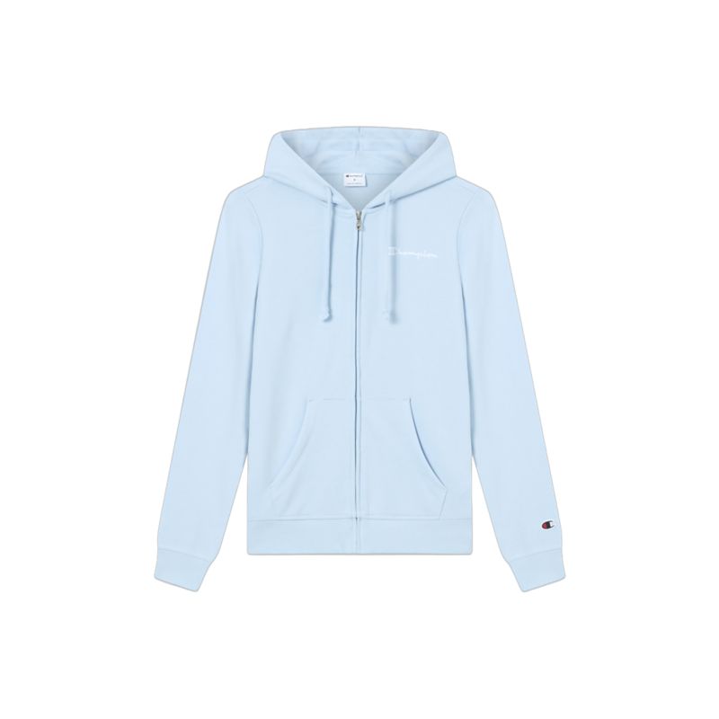 Champion Full Zip kapucnis pulóver kardigán