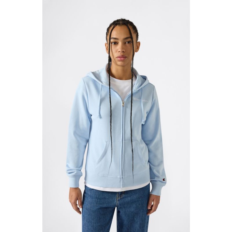 Champion Full Zip kapucnis pulóver kardigán