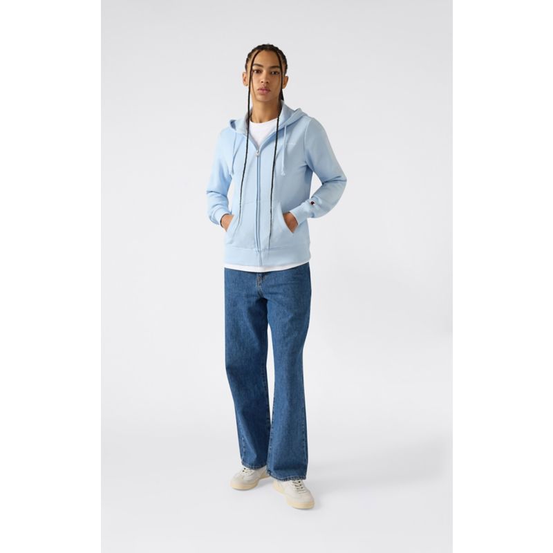Champion Full Zip kapucnis pulóver kardigán