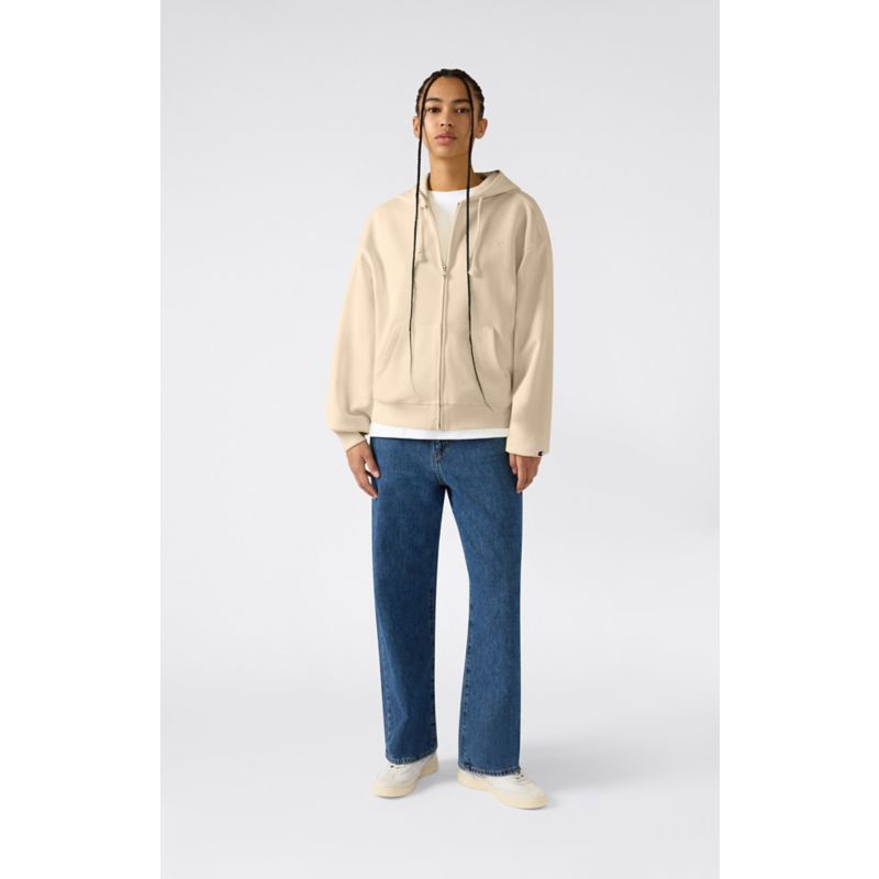 Champion Full Zip Hoodie Sweatshirt Jacke