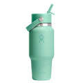 Hydro Flask 24oz Wide Flex Straw Travel Bottle Trinkflasche