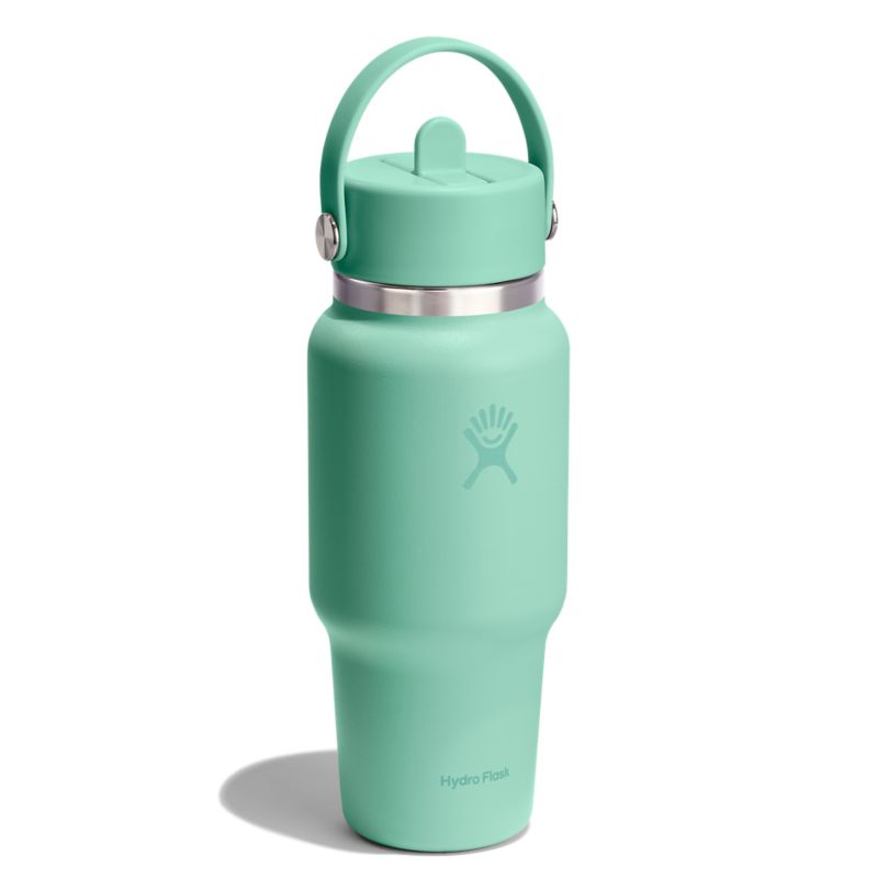 Hydro Flask 24oz Wide Flex Straw Travel Bottle Trinkflasche