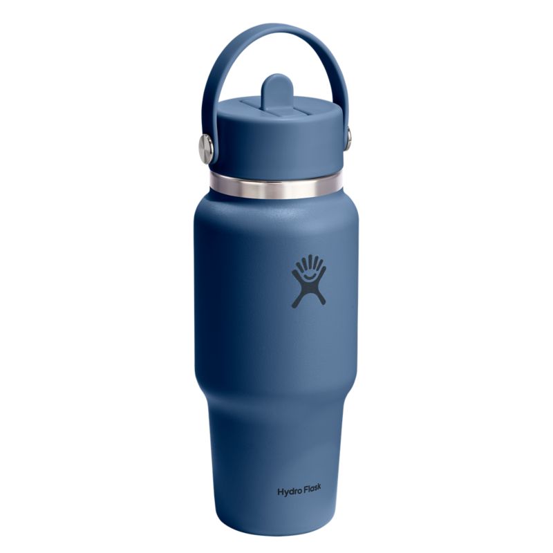 Hydro Flask 24oz Wide Flex Straw utazó palack