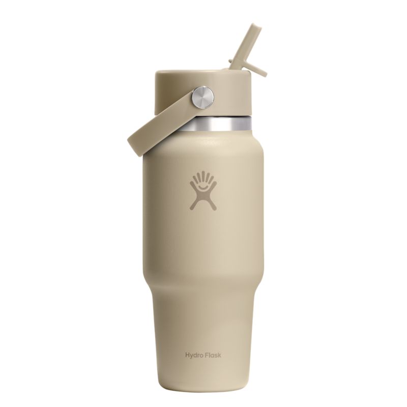 Hydro Flask 24oz Wide Flex Straw Travel Bottle kulacs