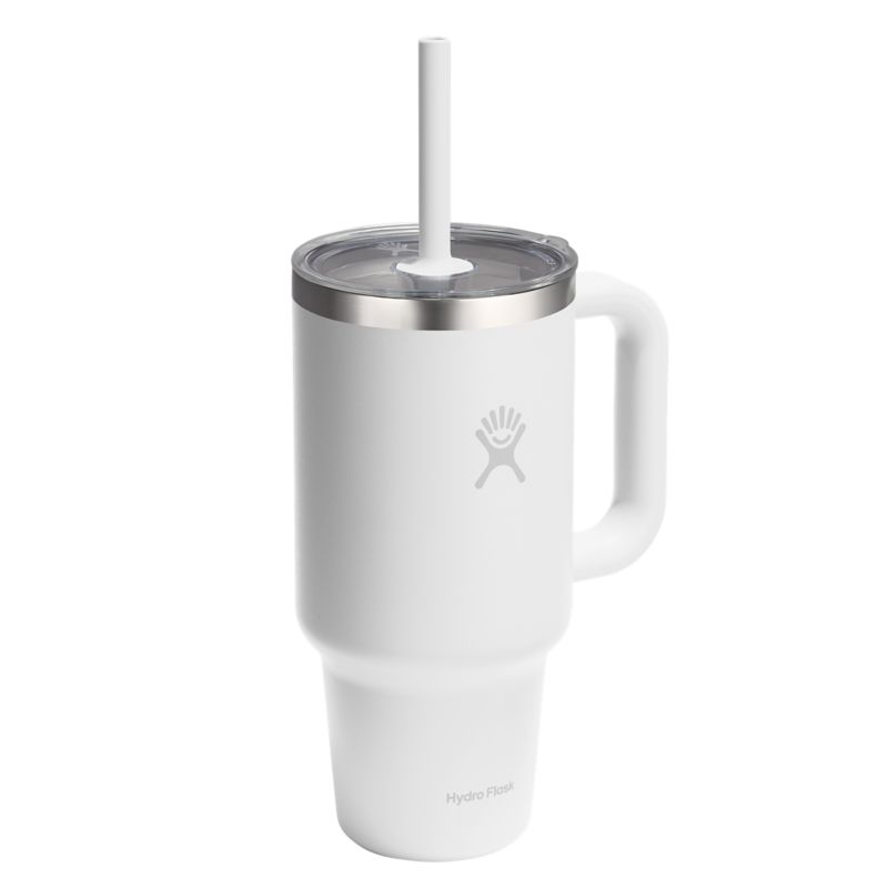 Hydro Flask 32 oz Travel Tumbler átlátszó termosz