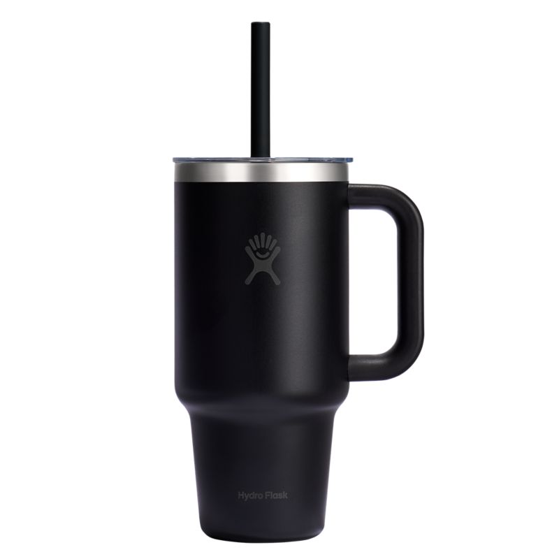 Hydro Flask 32 oz Travel Tumbler Clear Harbor Termoszpalack