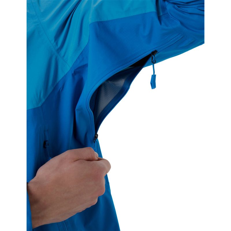 Vaude Simony V 2,5L Jacket esőkabát