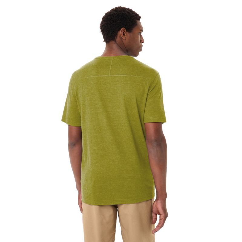 Vaude Redmont Hemp T-Shirt Wandershirt