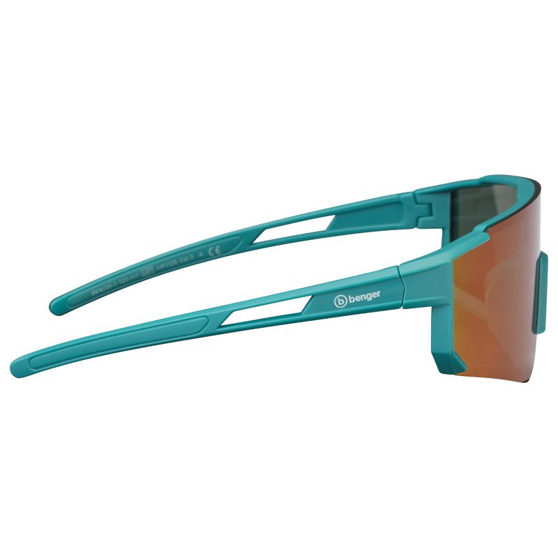 Benger Shieldbrille Half Frame Sportbrille