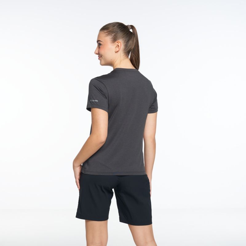 Columbia Parsons Point™ Shortsleeve Graphic Tee Funktionsshirt