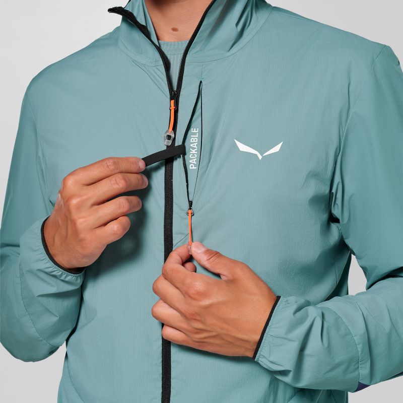 Salewa PEDROC WIND HD LIGHT JKT Wanderjacke