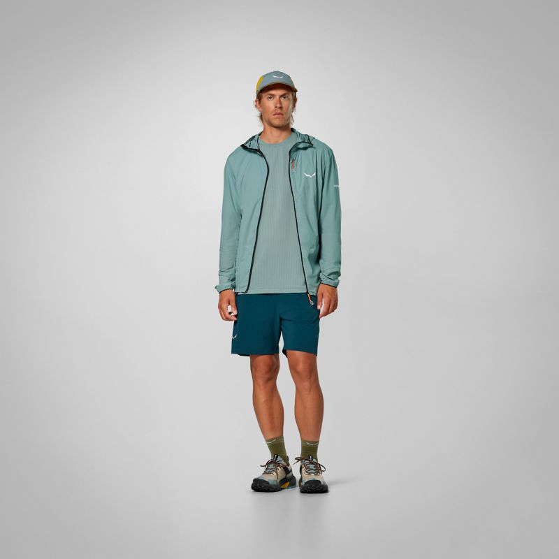 Salewa PEDROC WIND HD LIGHT JKT Wanderjacke