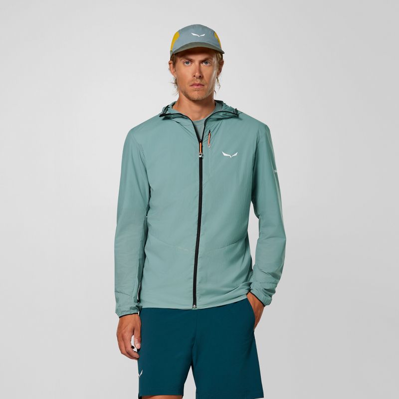 Salewa PEDROC WIND HD LIGHT JKT Wanderjacke