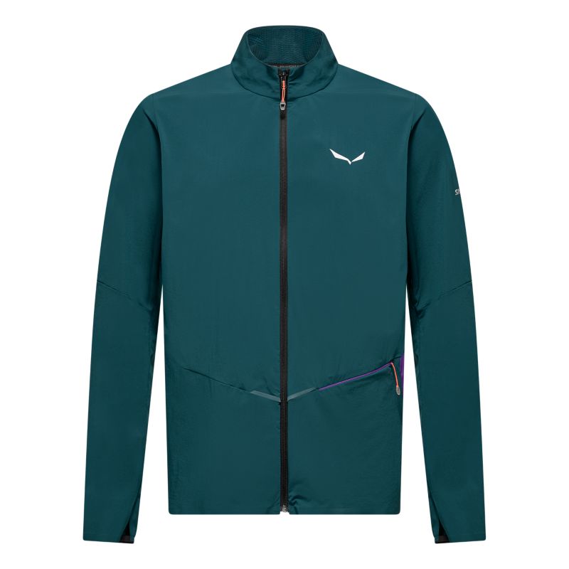 Salewa PEDROC DST LIGHT JACKET softshell kabát