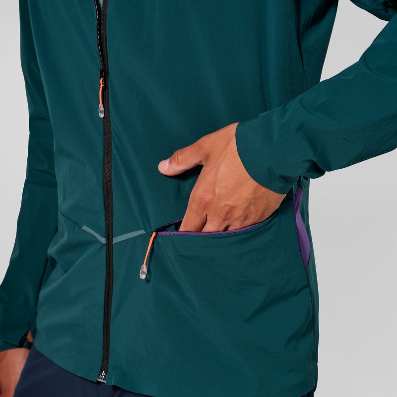 Salewa PEDROC DST LIGHT JACKET softshell kabát