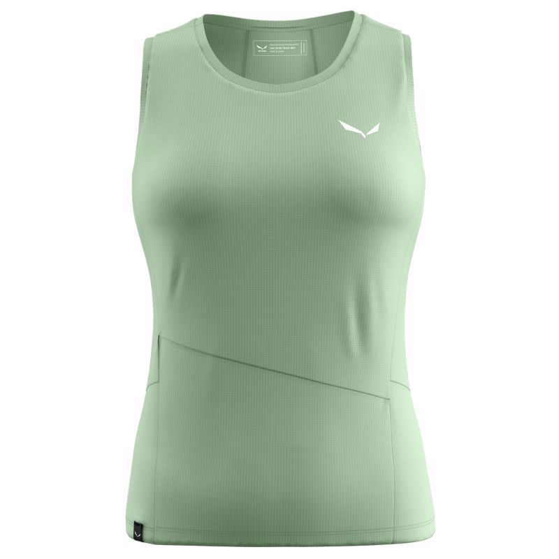 Salewa PUEZ SPORTY DRY TANK Funktionsshirt