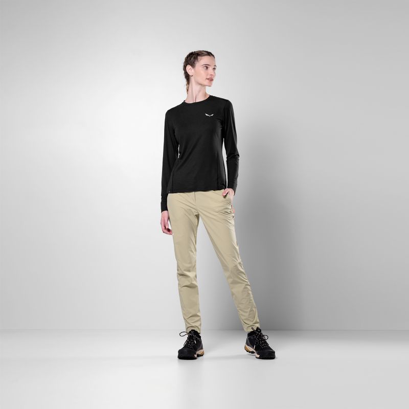 Salewa PUEZ DRY TEE funkcionális póló