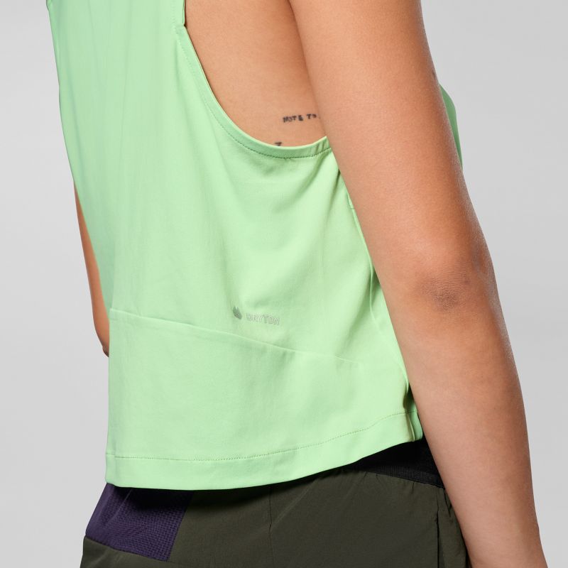 Salewa PEDROC DRY LIGHT TANK funkcionális póló