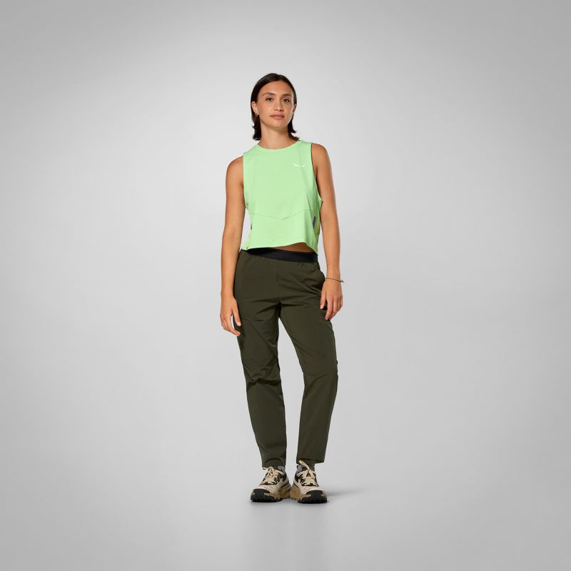 Salewa PEDROC DRY LIGHT TANK funkcionális póló