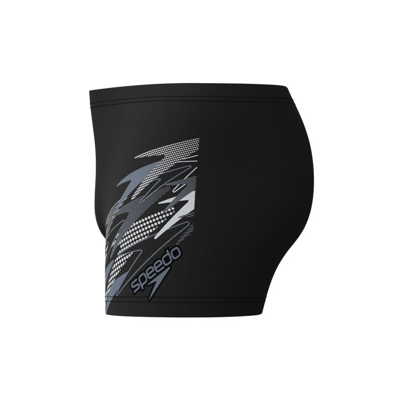 Speedo Medley Logo Aquashort Badehose