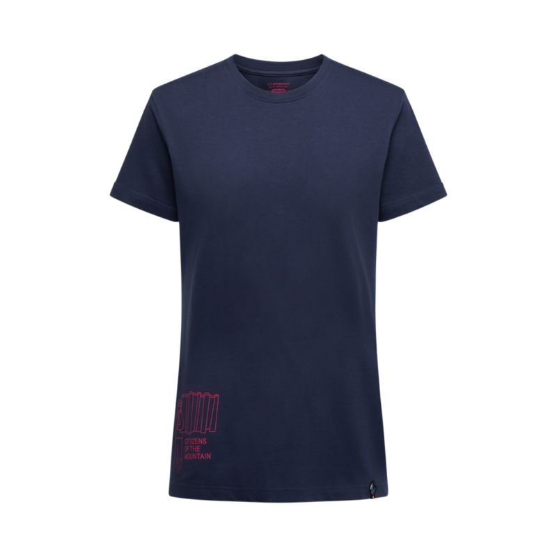 La Sportiva Citizen of the Mountain Klettershirt