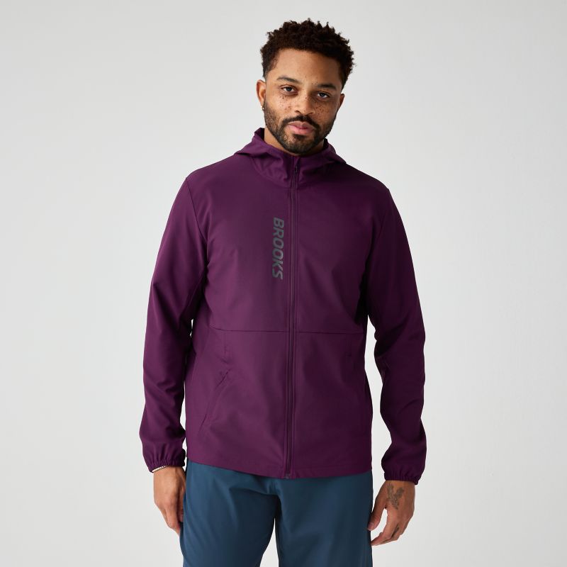 Brooks Canopy Jacket Laufjacke