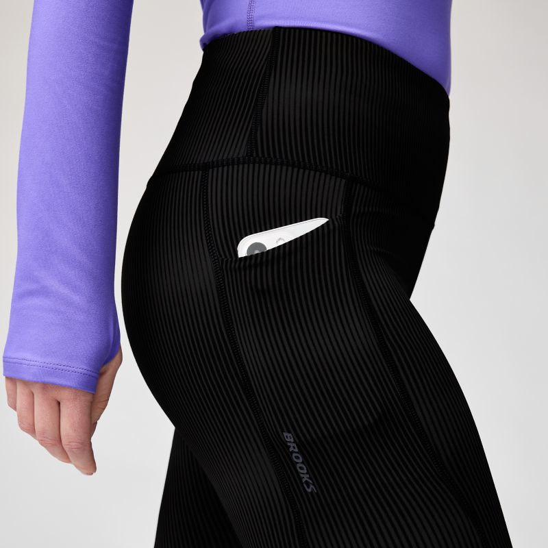 Brooks Chaser 7/8 Tight Laufhose