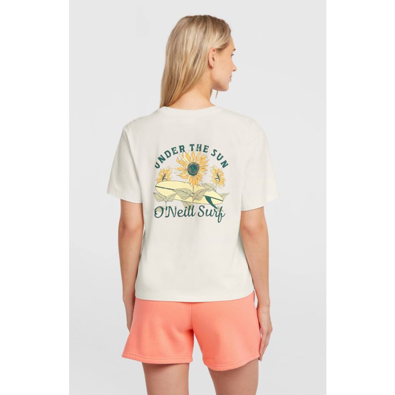 O´Neill Boxy Back Print Tee póló