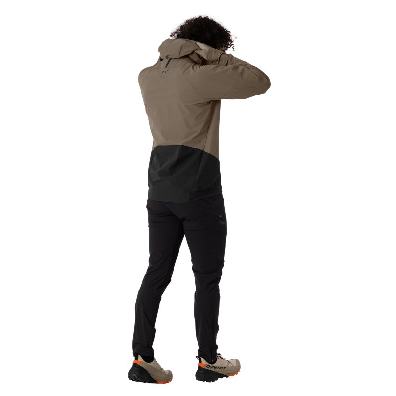 Dynafit Transalper Dynastretch Jacket Wanderjacke