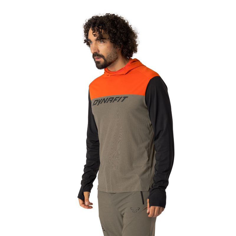 Dynafit Traverse Sun Hoody technikai póló