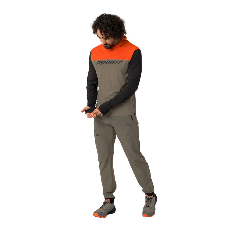Dynafit Traverse Sun Hoody technikai póló